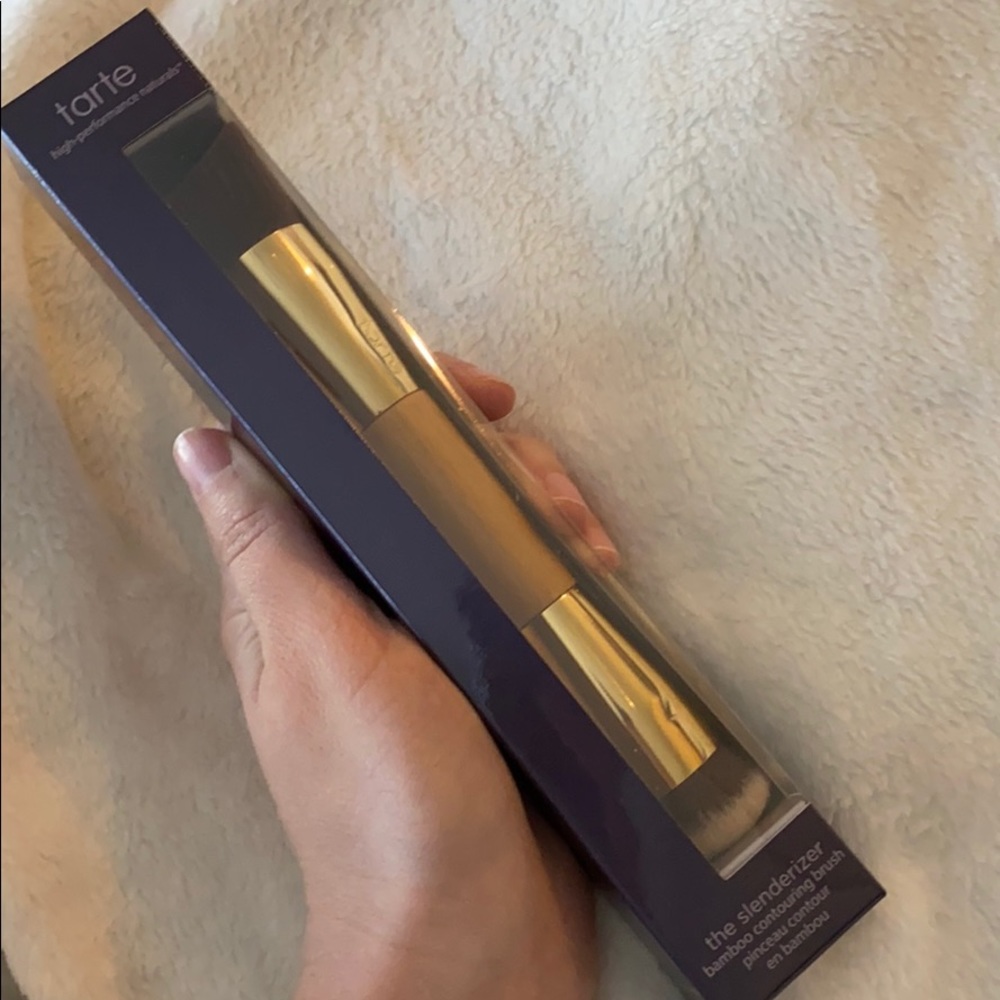 Brand new Tarte brush
